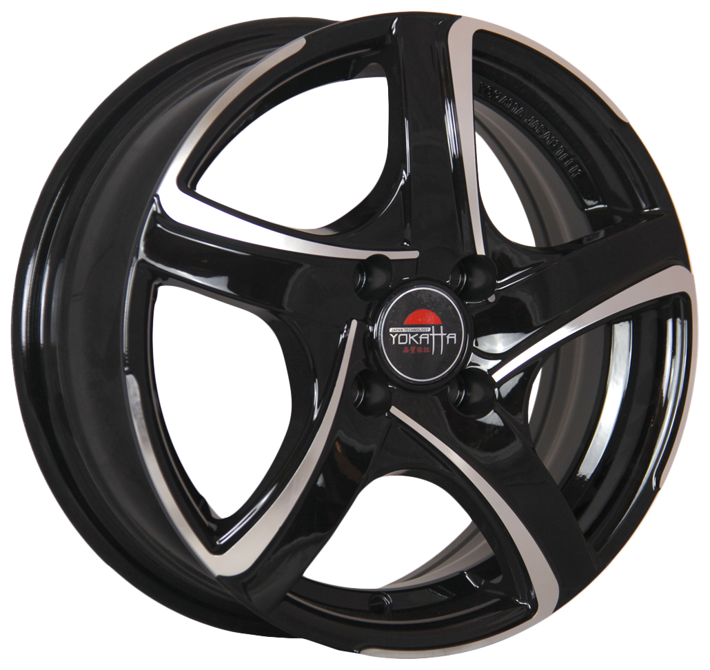 

Колесный диск YOKATTA Model-5 R17 7J PCD5x114.3 ET45 D60.1 (9130140)
