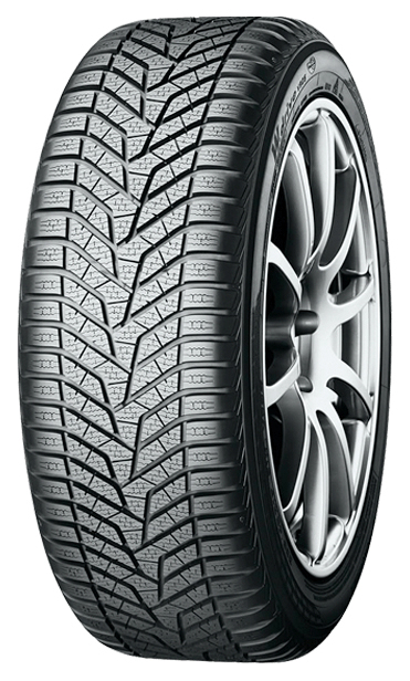 

Шины YOKOHAMA W.drive V905 255/40 R19 100V, W.drive V905