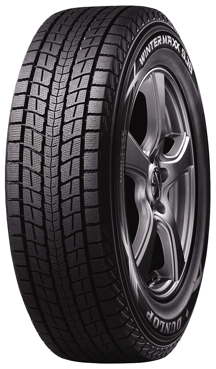 фото Шины dunlop winter maxx sj8 255/55 r18 111r