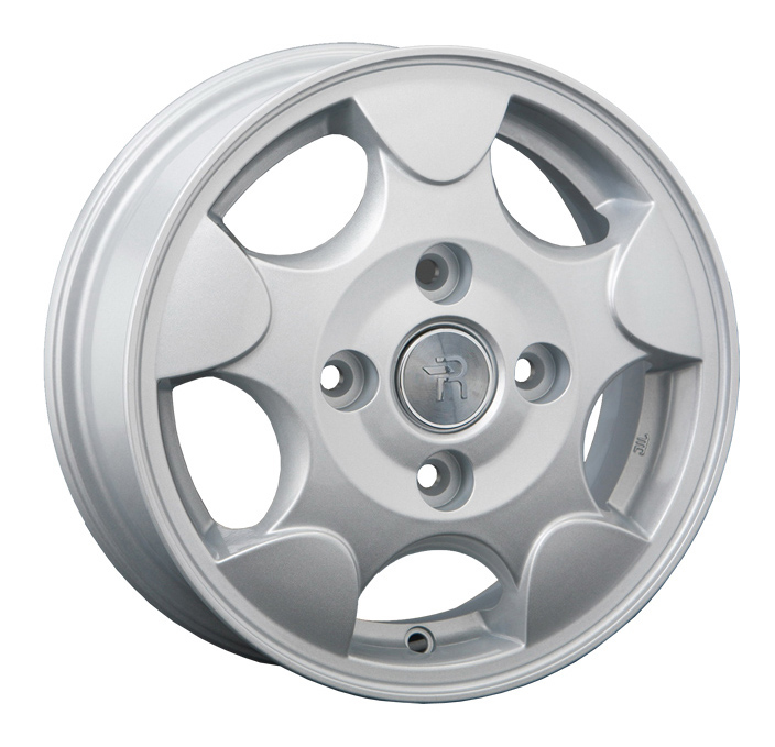 

Колесный диск Replay R13 5J PCD4x114.3 ET53 D69.1 (29581080052002), Серебристый, DW2
