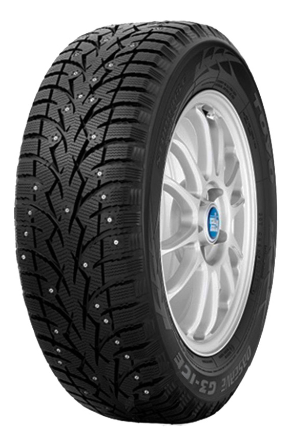 

Шины TOYO TIRES Observe G3-Ice 255/70 R16 111T (до 190 км/ч) TW00229, observe G3-Ice
