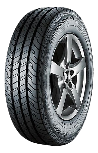 фото Шина continental contivancontact 100 195/75 r16 107/105r 451117