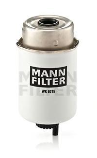 фото Фильтр топливный mann-filter wk8015