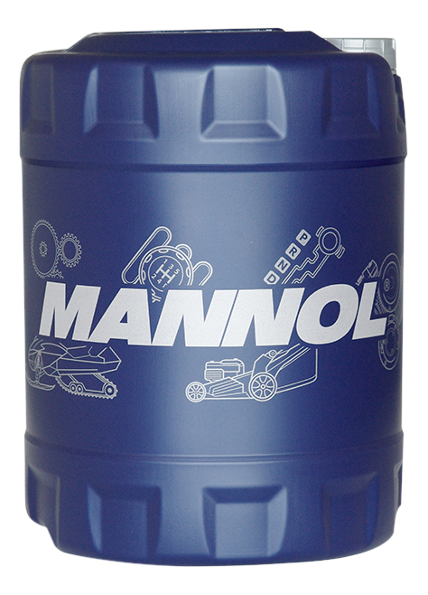 Моторное масло Mannol TS-1 SHPD 15W40 10л