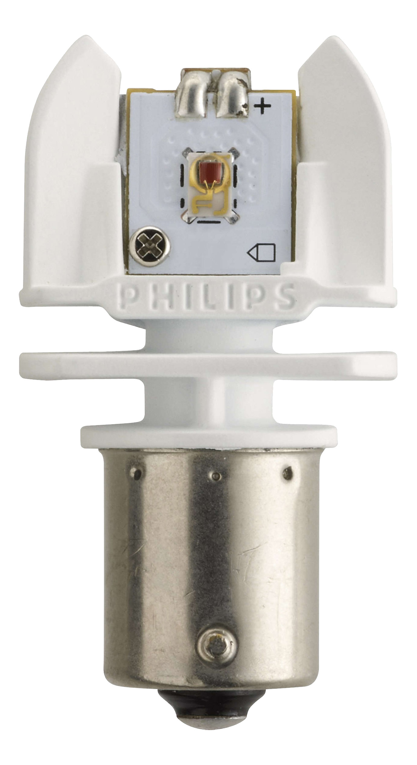 фото Лампа светодиодная philips x-tremeultinon 21w ba15s 12898rx2