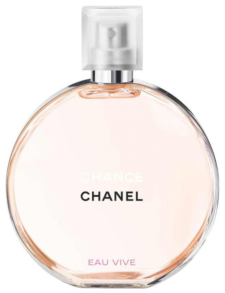 Туалетная вода Chanel Chance Eau Vive, 100 мл масло парфюмерное роллер neo chance fresh 6 мл