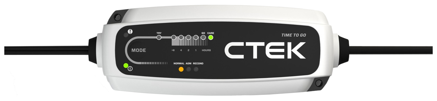 фото Зарядное устройство для акб ctek ct5 time to go 14,4-15,8b 160ач sh2500fi