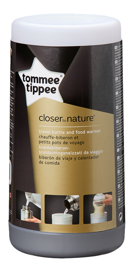 Подогреватель-термос для детского питания tommee tippee Closer to Nature