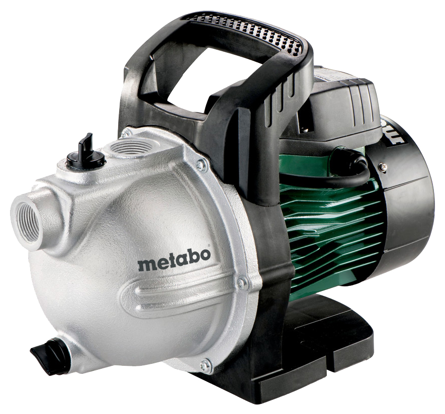 

Самовсасывающий насос Metabo P 3000 G 0250300042, P 3000 G