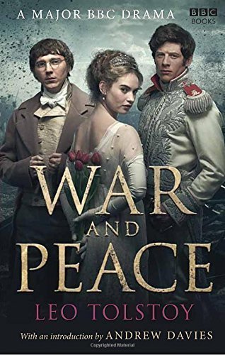 фото War and peace bbc books