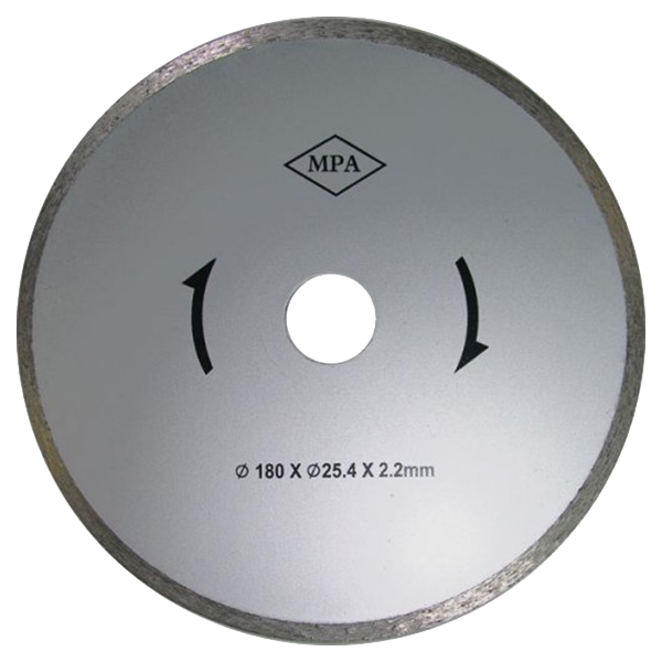 Диск отрезной алмазный ф180x25,4мм К 463 25501 универсальный отрезной диск алмазный hilti