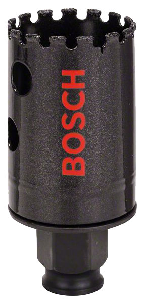 

Алмазная коронка Bosch 35мм (ГРАНИТ) 2608580307