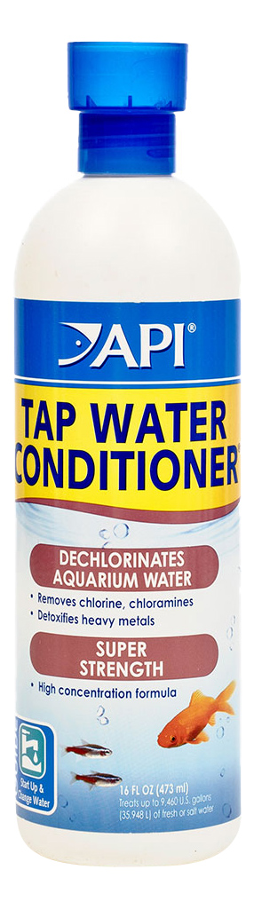 

Кондиционер для аквариума API Tap Water Conditioner 473мл, Tap Water