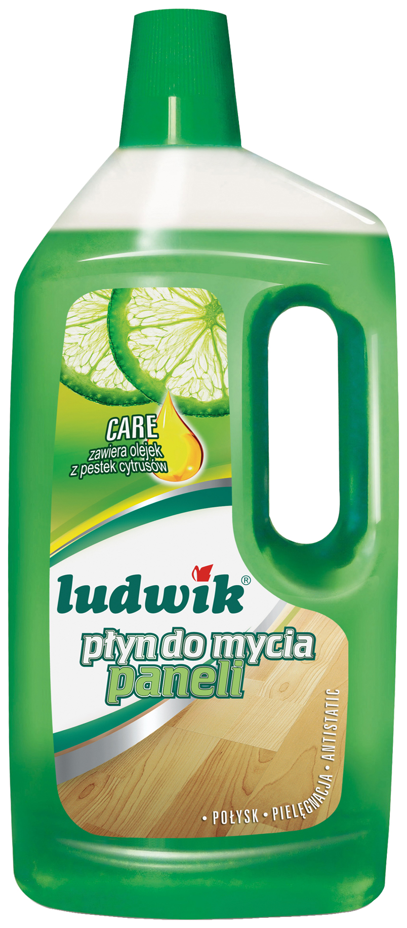 Чистящее средство Ludwik для уборки полов 1 л
