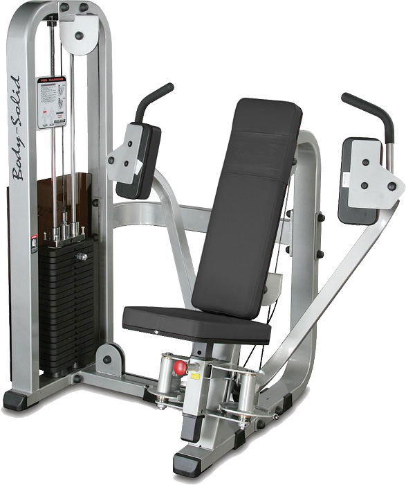 фото Баттерфляй body solid proclub spd700g/2