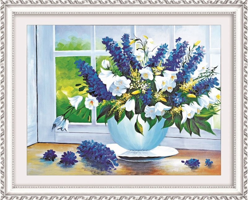 

Наборы алмазной вышивки Color Kit КК,80361, КК,80361