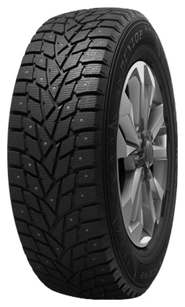 фото Шины dunlop grandtrek ice02 265/45 r21 104t (до 190 км/ч) 317387