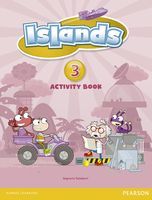 

Islands Level 3 Activity Book plus pin code