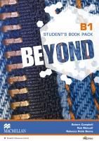 

Beyond Level B1 Student's Book Pack