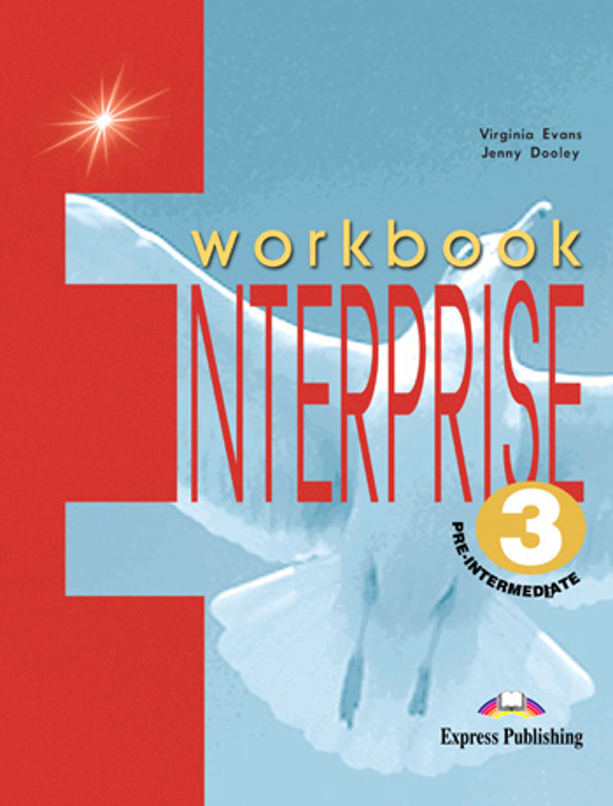 

ENTERPRISE 3 Workbook - Рабочая тетрадь