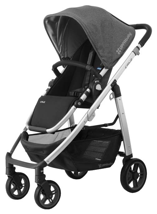 

Прогулочная коляска UPPAbaby Cruz (2018) Jordan, Cruz