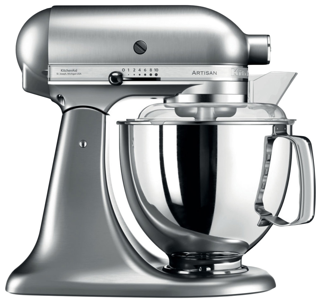 

Миксер KitchenAid Artisan 5KSM175PSENK, 5KSM175PSENK