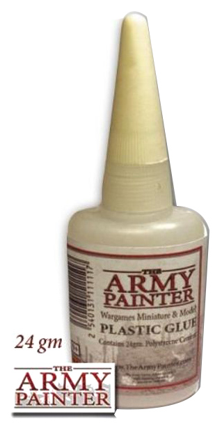 фото Клей для пластика army painter plastic glue 24 г