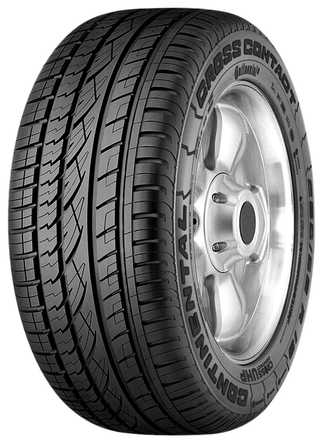 фото Шины continental conticrosscontact uhp 255/55 r18 109w (до 270 км/ч) 354128