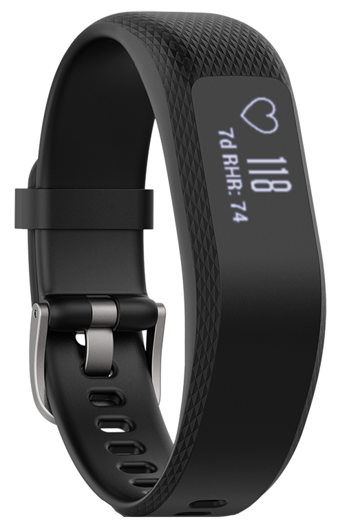 фото Умные часы garmin vivosmart 3