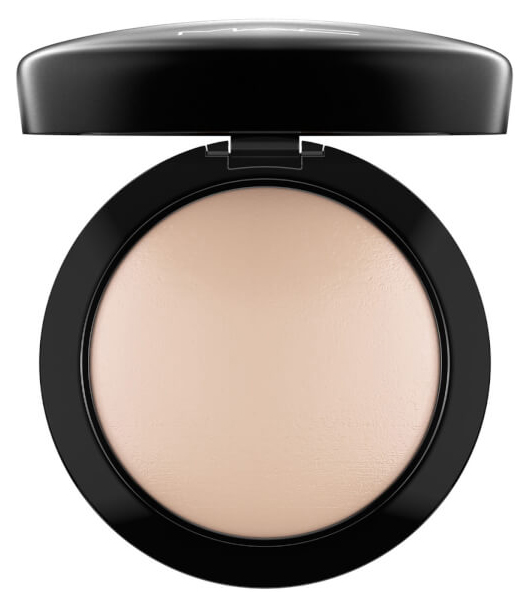 фото Компактная пудра mac cosmetics mineralize skinfinish natural light