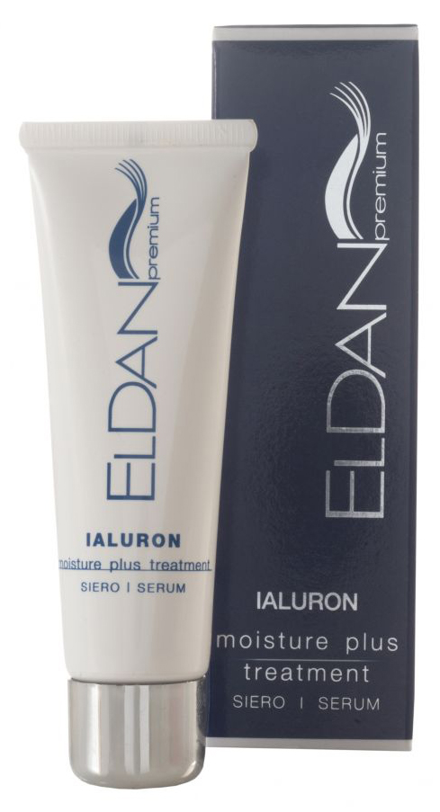 фото Сыворотка для лица eldan cosmetics ialuron serum