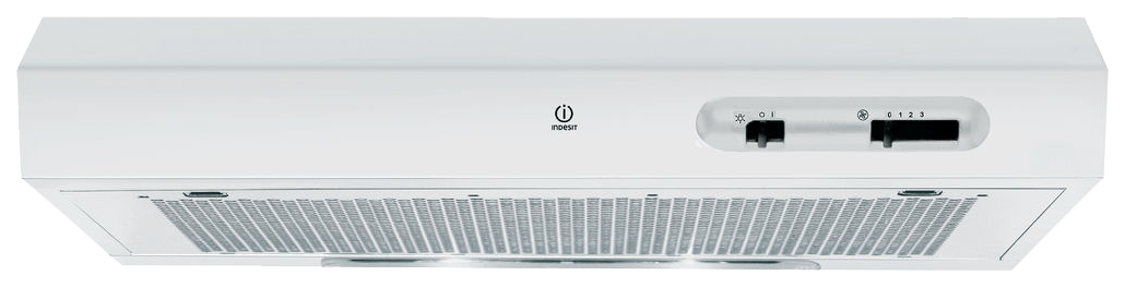 

Вытяжка подвесная Indesit ISLK 66 AS белый, ISLK 66 AS