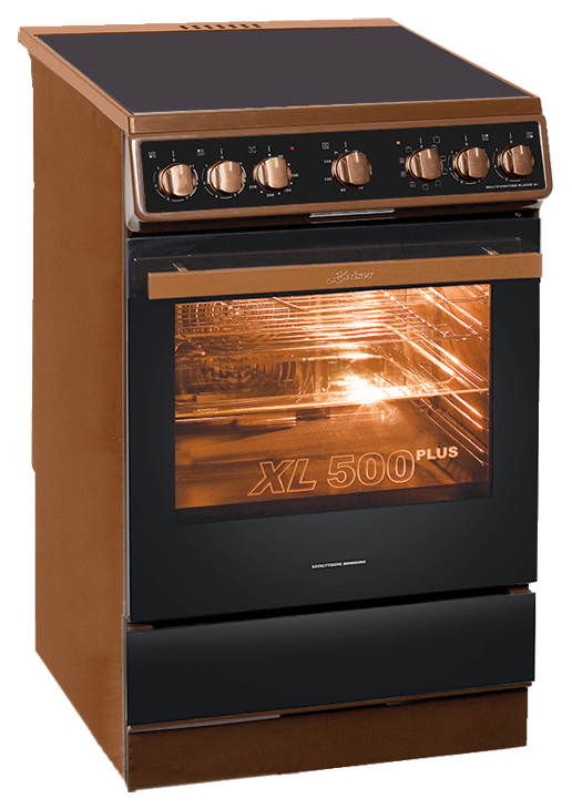 

Электрическая плита Kaiser HC 52010 B Moire Brown, HC 52010 B Moire