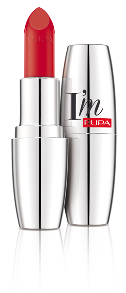 

Губная помада Pupa I'm Pupa Lipstick 303 Flamboyant Orange