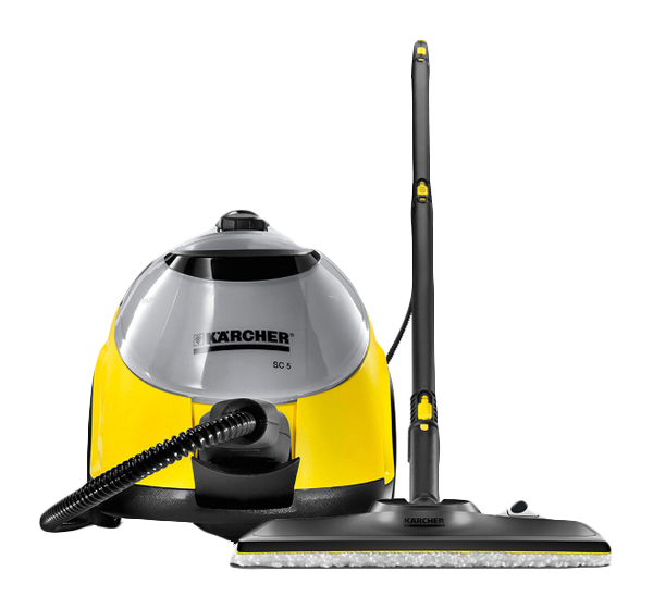 фото Пароочиститель karcher sc 5 easyfix (1.512-530.0) yellow