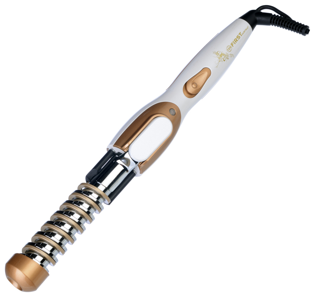 

Электрощипцы First FA-5670-5 White Light Gold, FA-5670-5