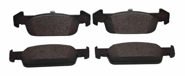 

Тормозные колодки дисковые BMW 34116763618