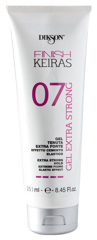 Гель для укладки Dikson 07 Gel Extra