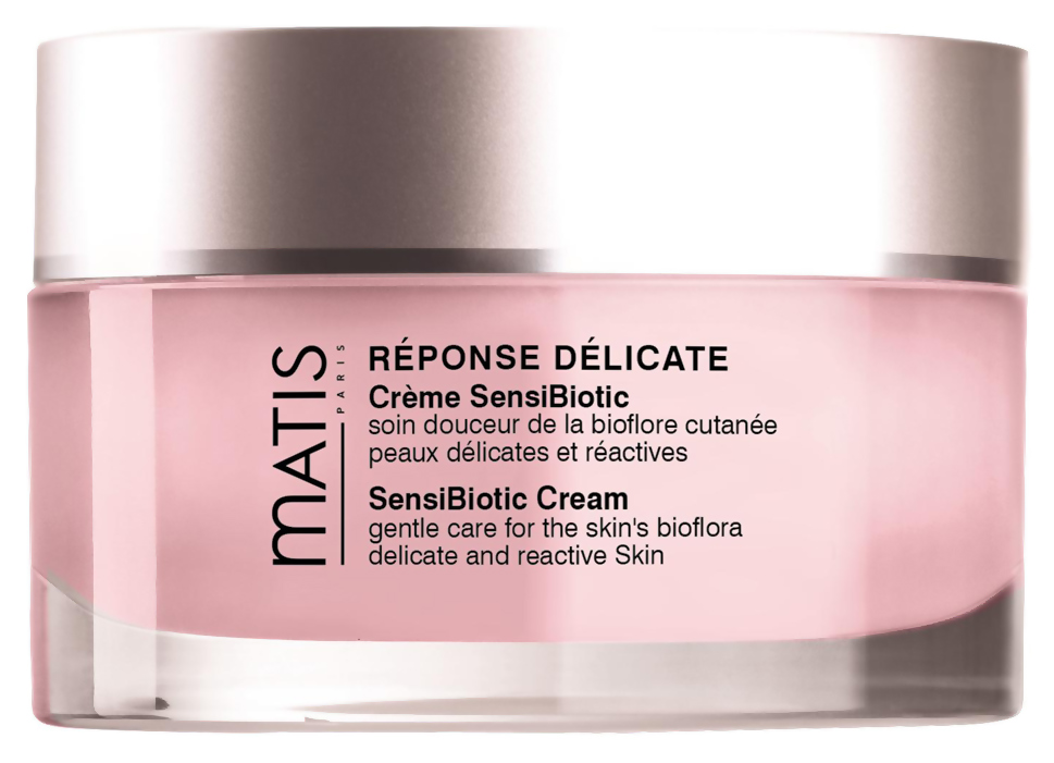 фото Крем для лица matis reponse delicate sensibiotic cream 50 мл