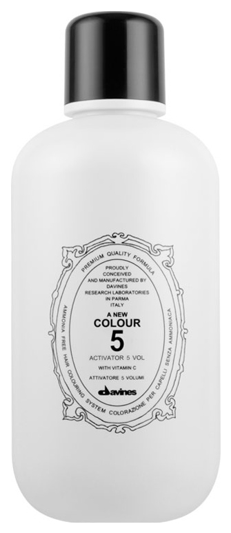 фото Проявитель davines a new colour activator 5 vol 900 мл