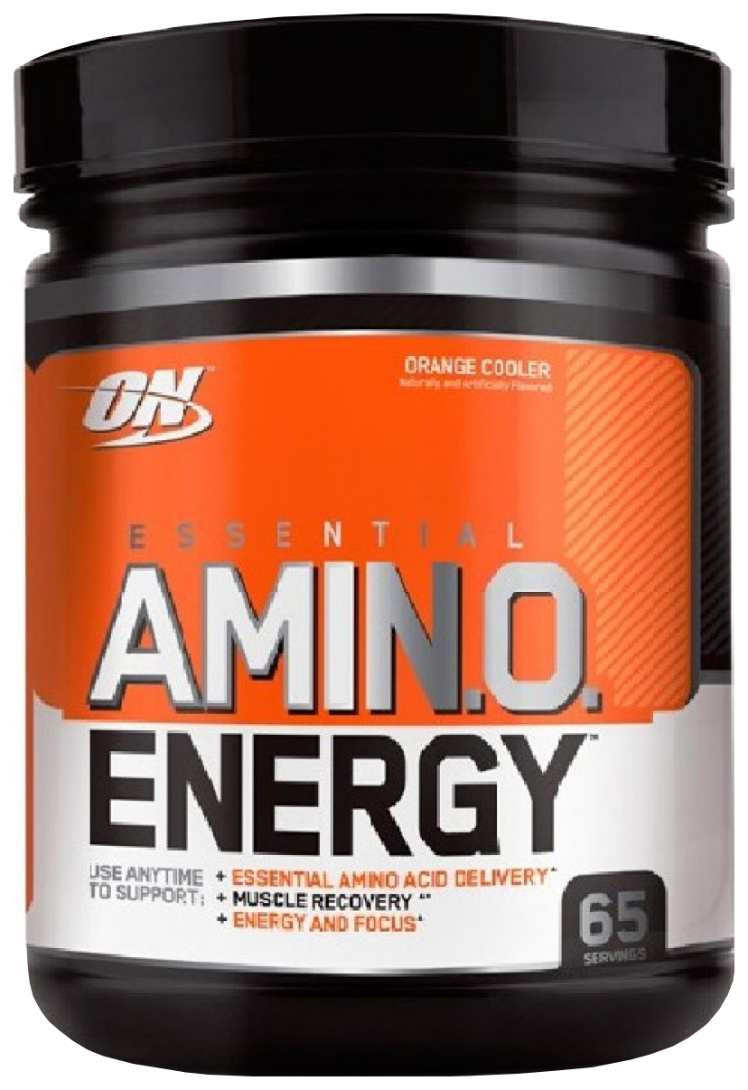 фото Essential amino energy optimum nutrition, 585 г, watermelon