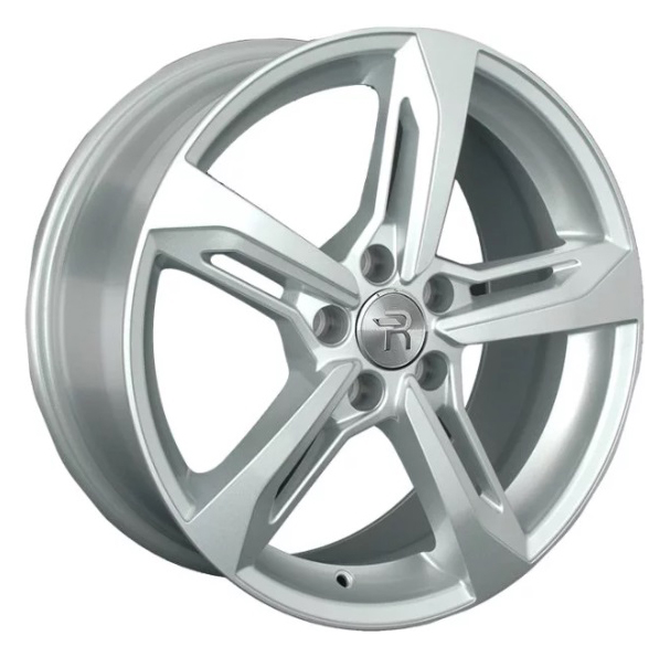 

Колесный диск Replay R18 8J PCD5x112 ET39 D66.6 WHS103254, Серебристый, A94
