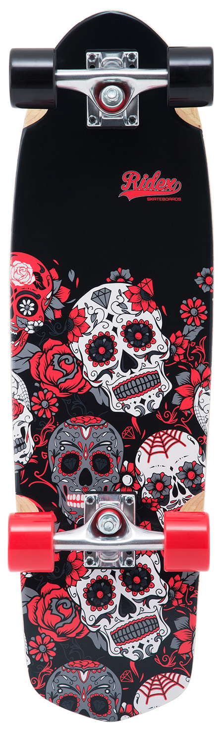 

Лонгборд Ridex 72,4 x 21,5 см Los Muertos, Los Muertos