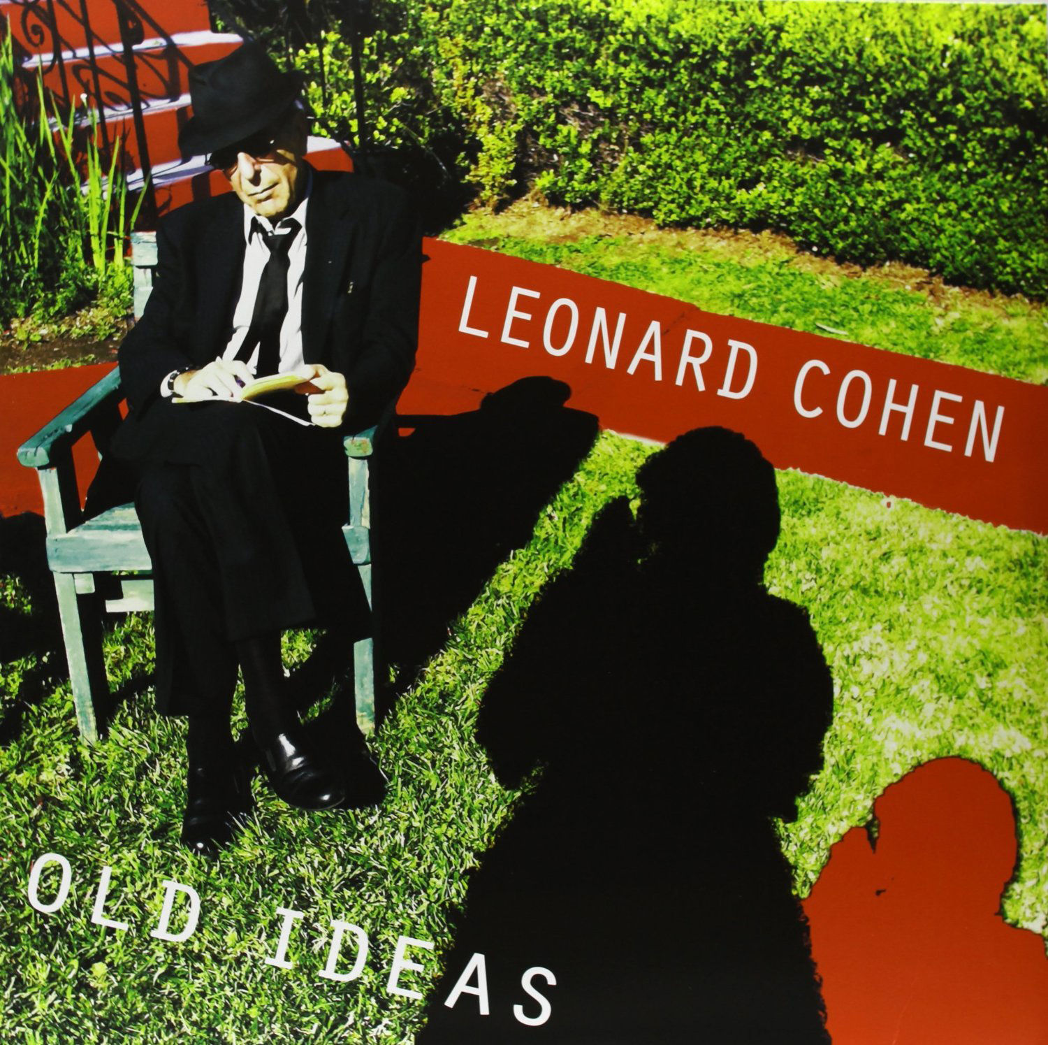 Leonard Cohen OLD IDEAS (LP+CD)