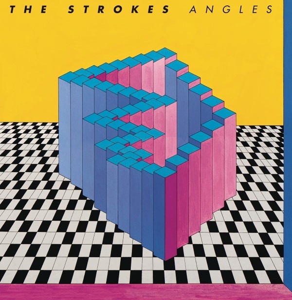 

The Strokes ANGLES (180 Gram/Gatefold)