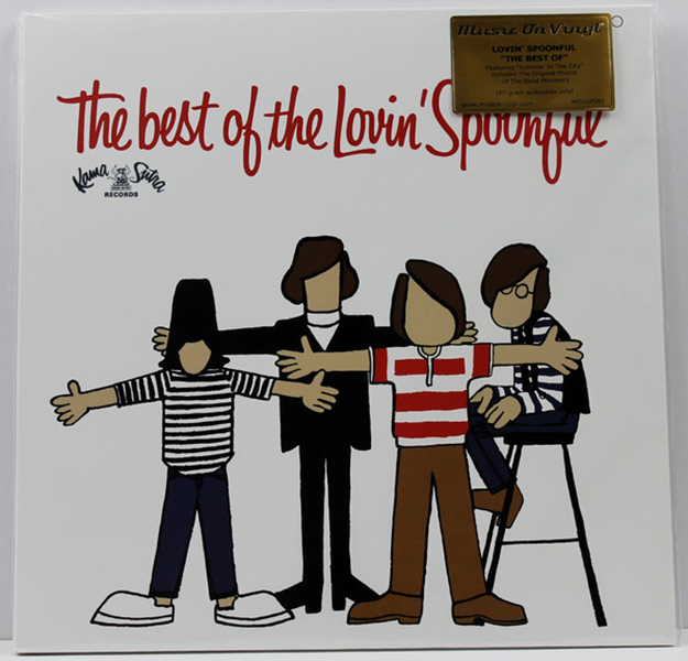 

The Lovin' Spoonful BEST OF (180 Gram)