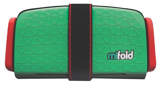 

Бустер Mifold Grab-And-Go цв.зеленый гр.2/3, Grab-And-Go