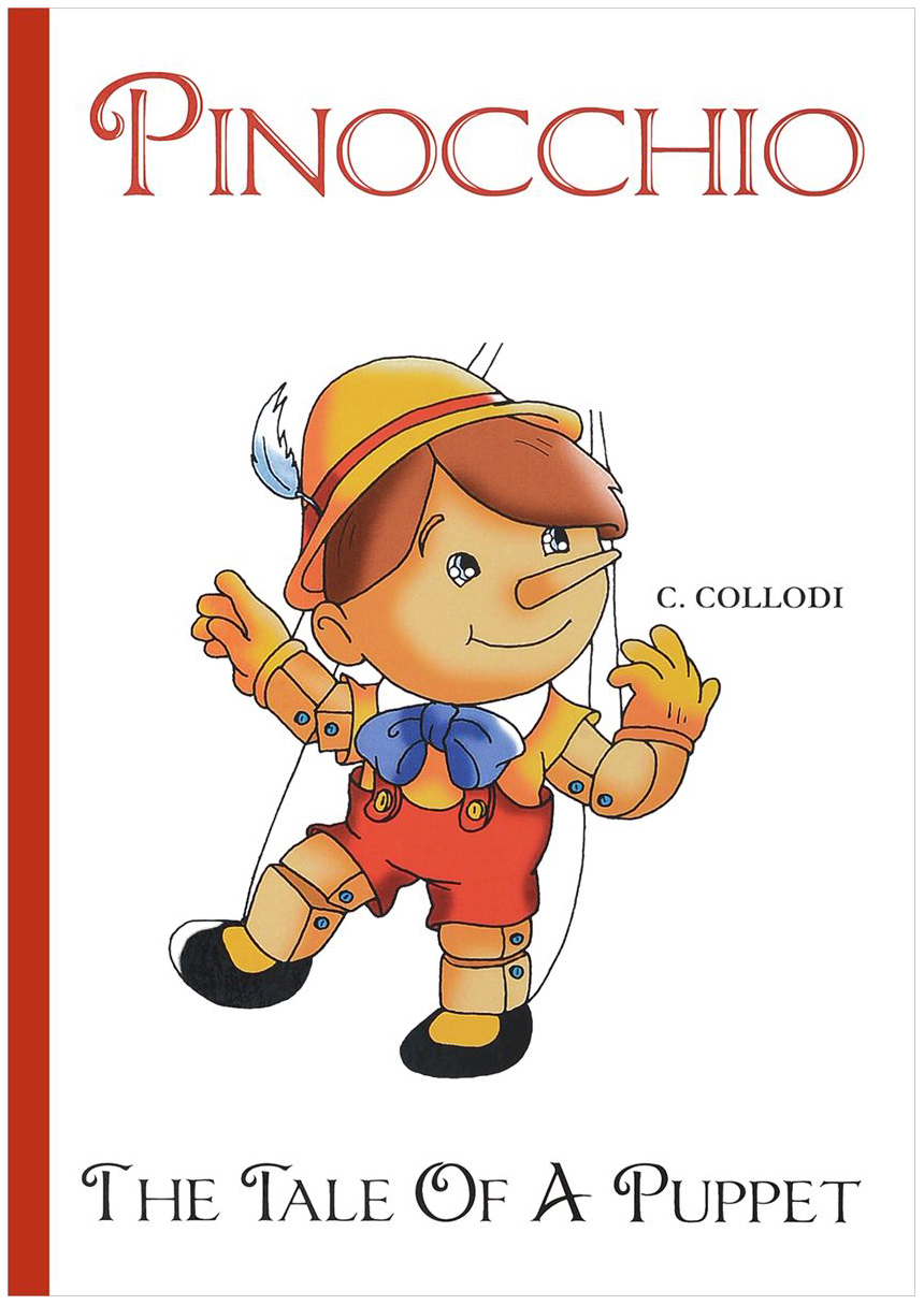 

Pinocchio. The Tale Of A Puppet