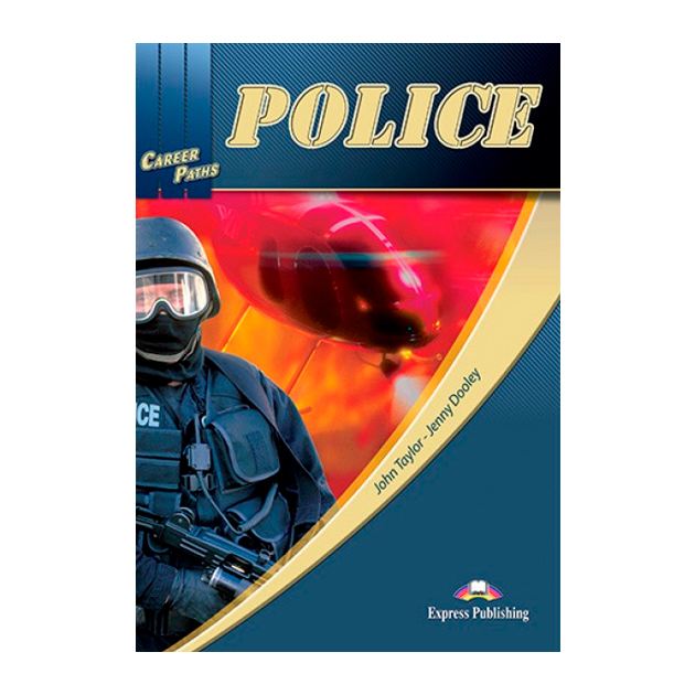 

Учебник PolIce. Student'S Book WIth DIgIbook ApplIcatIon