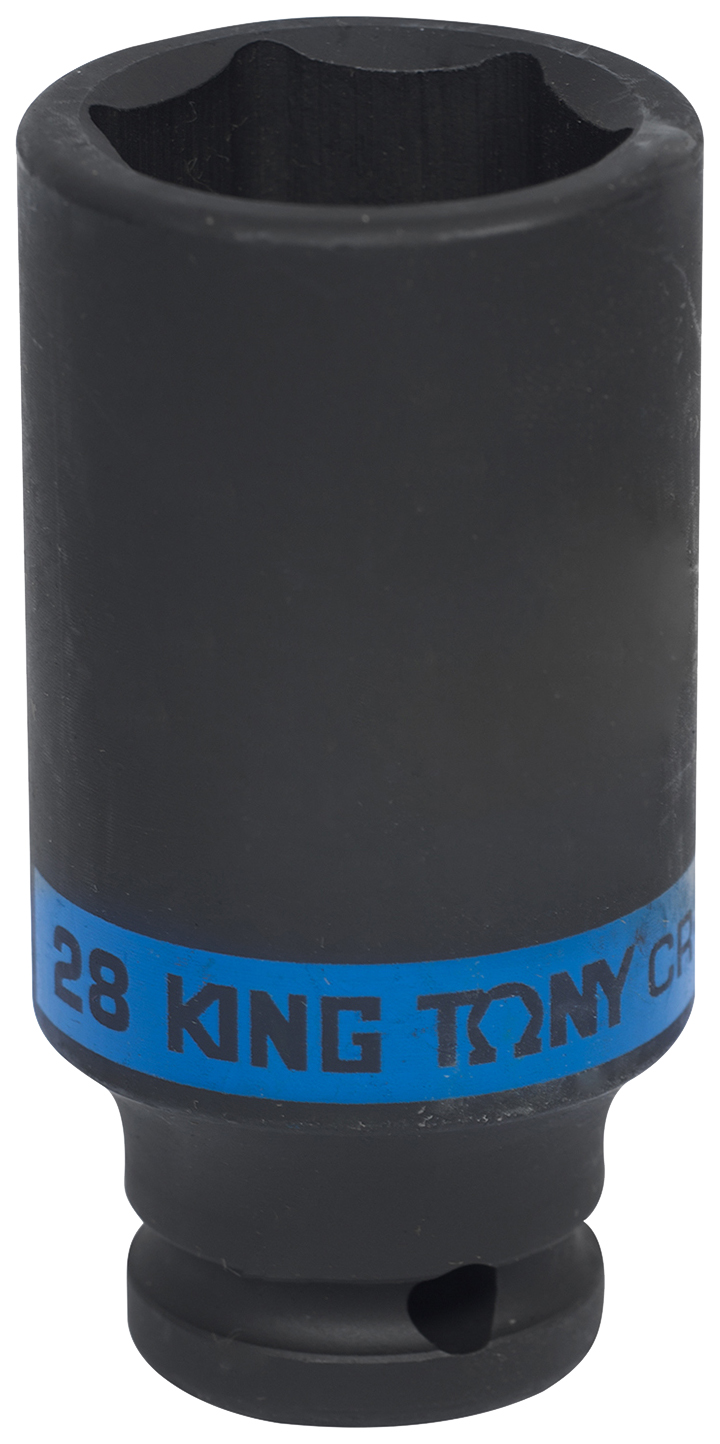 

Торцевая головка KING TONY 443528M